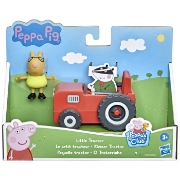Imagine PEPPA PIG VEHICUL CU FIGURINA MICUL TRACTOR