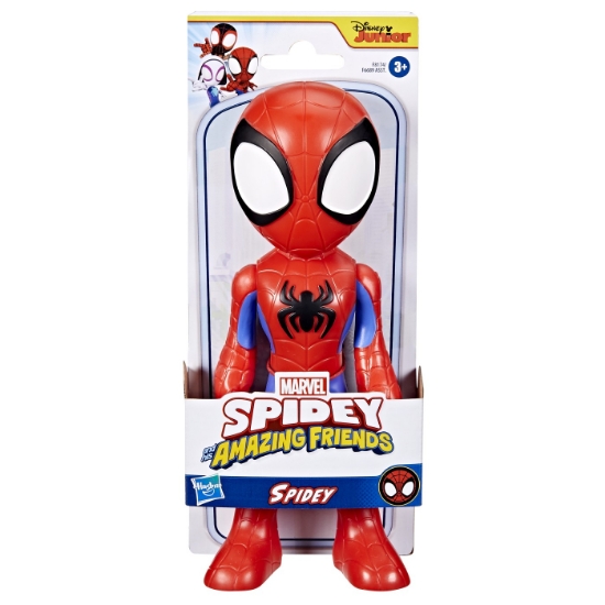 Imagine SPIDEY PRIETENII EXTRAORDINARI FIGURINA SUPRADIMENSIONATA SPIDEY 23CM