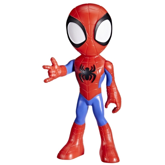 Imagine SPIDEY PRIETENII EXTRAORDINARI FIGURINA SUPRADIMENSIONATA SPIDEY 23CM