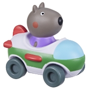 Imagine PEPPA PIG MASINUTA BUGGY SI FIGURINA DANNY PILOT