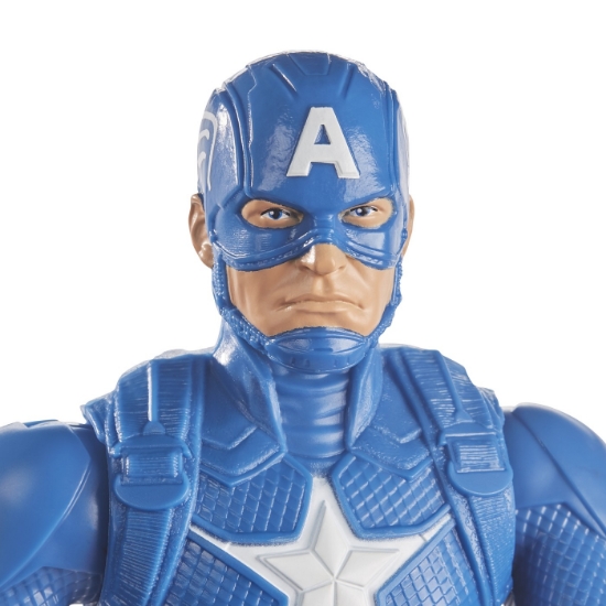 Imagine AVENGERS TITAN EROI DE FILM FIGURINA CAPTAIN AMERICA 29CM