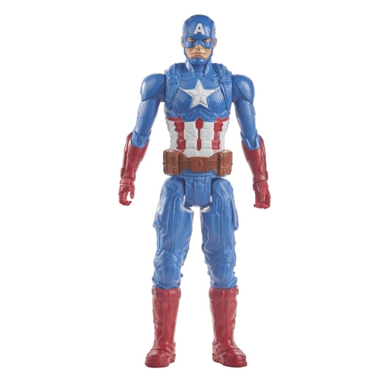 Imagine AVENGERS TITAN EROI DE FILM FIGURINA CAPTAIN AMERICA 29CM