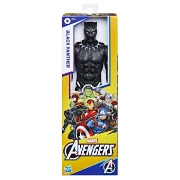 Imagine AVENGERS TITAN EROI DE FILM FIGURINA BLACK PANTHER 29CM