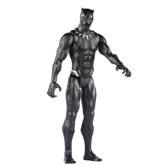 Imagine AVENGERS TITAN EROI DE FILM FIGURINA BLACK PANTHER 29CM