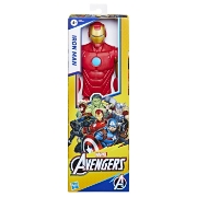 Imagine AVENGERS TITAN EROI DE FILM FIGURINA IRON MAN 29CM
