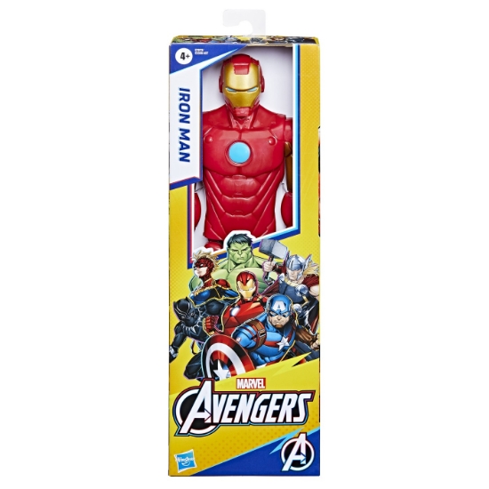 Imagine AVENGERS TITAN EROI DE FILM FIGURINA IRON MAN 29CM