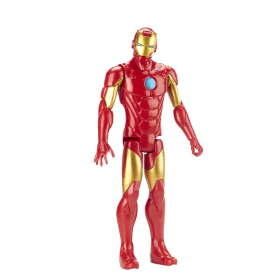 Imagine AVENGERS TITAN EROI DE FILM FIGURINA IRON MAN 29CM