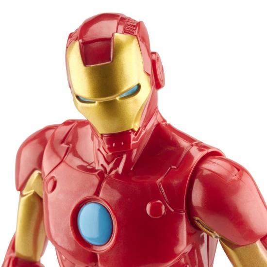 Imagine AVENGERS TITAN EROI DE FILM FIGURINA IRON MAN 29CM