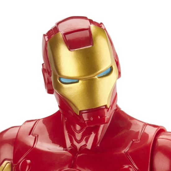 Imagine AVENGERS TITAN EROI DE FILM FIGURINA IRON MAN 29CM