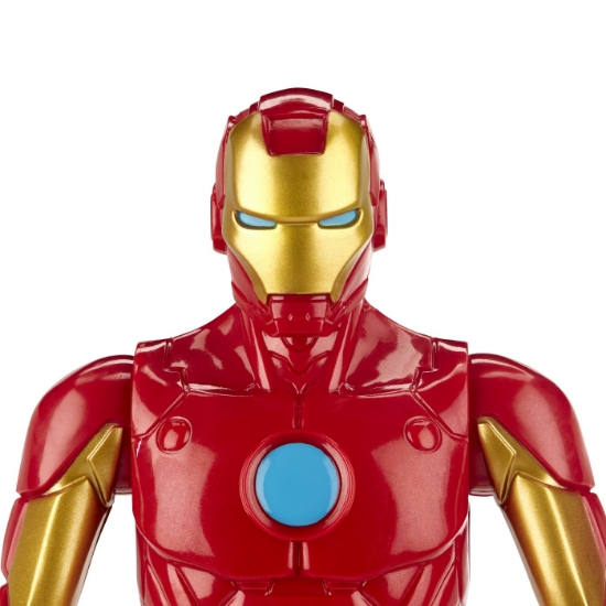 Imagine AVENGERS TITAN EROI DE FILM FIGURINA IRON MAN 29CM