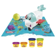 Imagine PLAY-DOH STARTERS CALATORESTE CU AVIONUL
