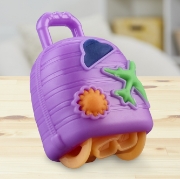 Imagine PLAY-DOH STARTERS CALATORESTE CU AVIONUL