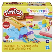 Imagine Play-Doh Starters Fabrica de distracție