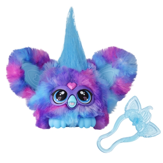 Imagine FURBY FURBLETS JUCARIE INTERACTIVA LUV-LEE