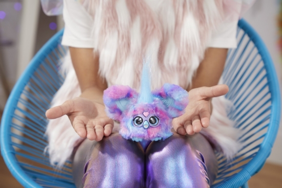 Imagine FURBY FURBLETS JUCARIE INTERACTIVA LUV-LEE