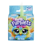 Imagine FURBY FURBLETS JUCARIE INTERACTIVA PIX-ELLE