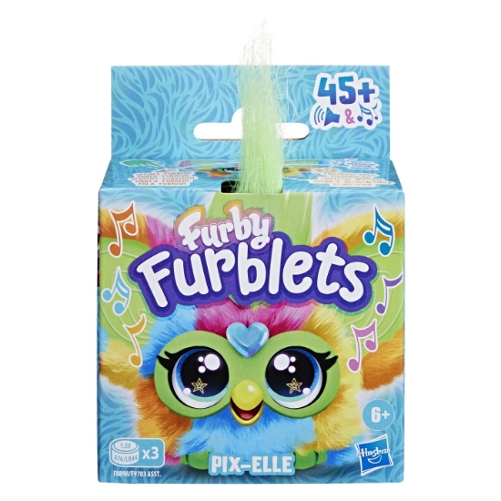 Imagine FURBY FURBLETS JUCARIE INTERACTIVA PIX-ELLE
