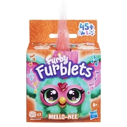 Imagine FURBY FURBLETS JUCARIE INTERACTIVA MELLO-NEE