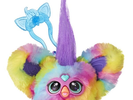 Imagine FURBY FURBLETS JUCARIE INTERACTIVA RAY-VEE