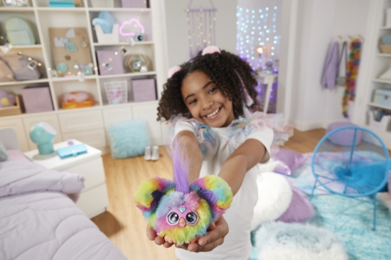 Imagine FURBY FURBLETS JUCARIE INTERACTIVA RAY-VEE
