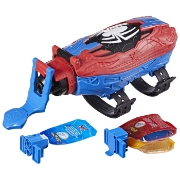 Imagine SPIDERMAN BLASTER CU PANZA DE PAIANJEN