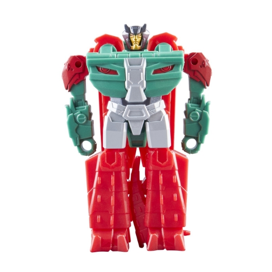 Imagine TRANSFORMERS 7 EARTHSPARK FIGURINA TRANSFORMABILA SKULLCRUNCHER 6CM