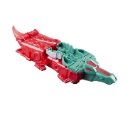 Imagine TRANSFORMERS 7 EARTHSPARK FIGURINA TRANSFORMABILA SKULLCRUNCHER 6CM