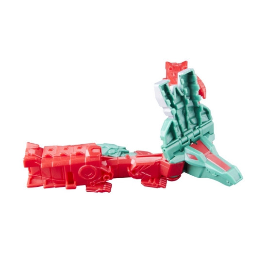 Imagine TRANSFORMERS 7 EARTHSPARK FIGURINA TRANSFORMABILA SKULLCRUNCHER 6CM