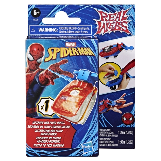 Imagine SPIDERMAN REZERVA PANZA DE PAIANJEN