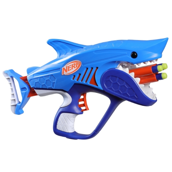 Imagine NERF BLASTER JR WILD SHARKFIRE