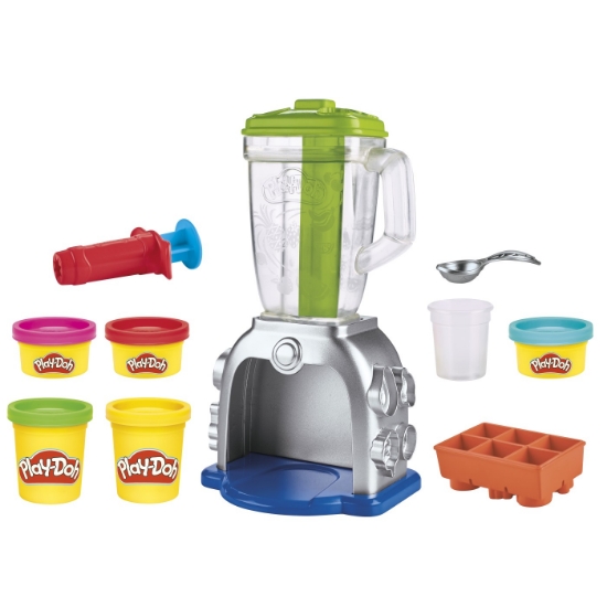Imagine Play-Doh Set blender pentru smoothie