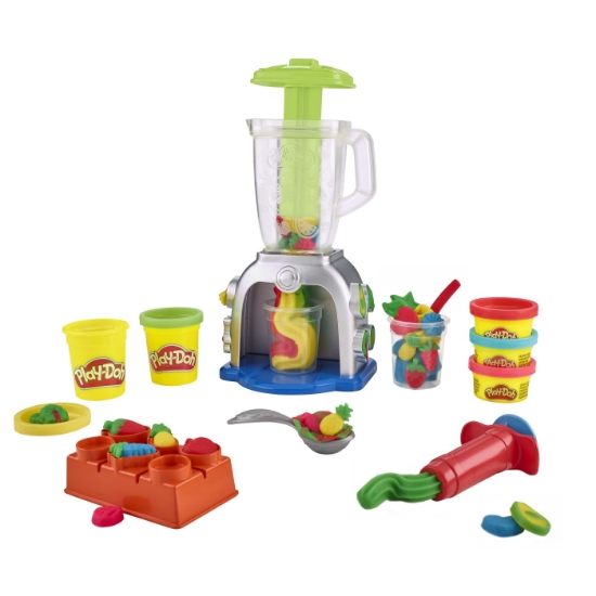 Imagine Play-Doh Set blender pentru smoothie