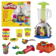 Imagine PLAY-DOH SET BLENDER PENTRU SMOOTHIE
