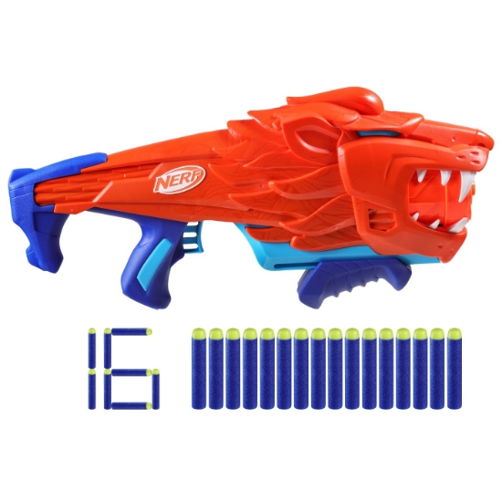 Imagine NERF BLASTER NERF WILD LIONFURY
