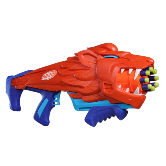 Imagine NERF BLASTER NERF WILD LIONFURY