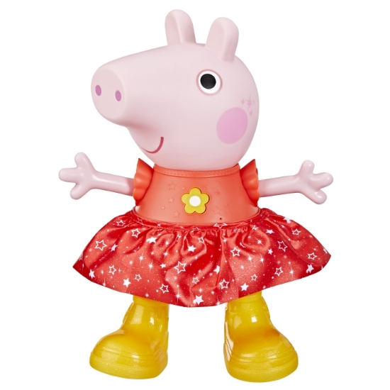 Imagine PEPPA PIG FIGURINA INTERACTIVA PEPPA