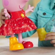Imagine PEPPA PIG FIGURINA INTERACTIVA PEPPA