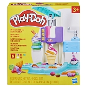 Imagine PLAYDOH SET INGHETATA