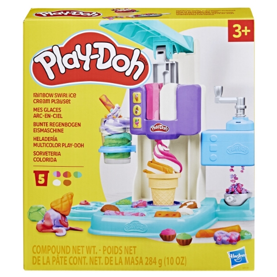 Imagine PLAYDOH SET INGHETATA