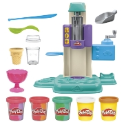 Imagine PLAYDOH SET INGHETATA
