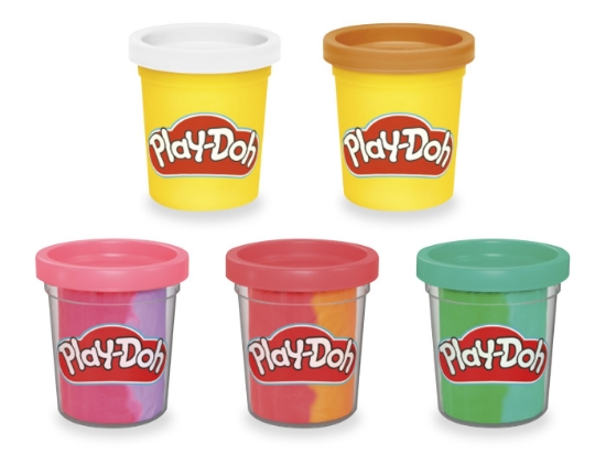 Imagine Play-Doh Set înghețată