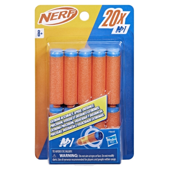 Imagine NERF SET 20 DE SAGETI N1