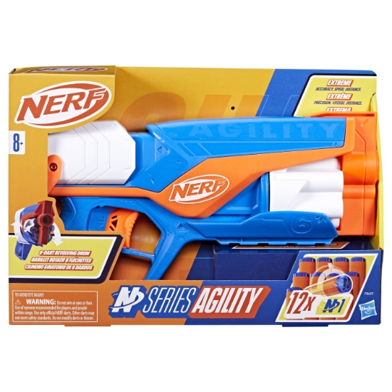 Imagine NERF BLASTER NERF N SERIES AGILITY