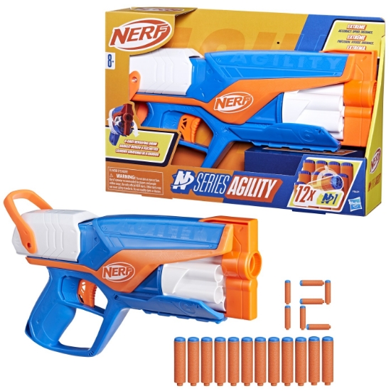 Imagine NERF BLASTER NERF N SERIES AGILITY