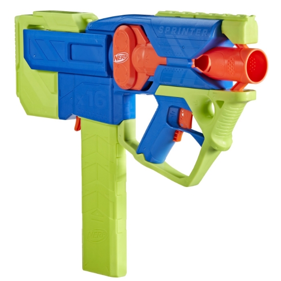 Imagine NERF BLASTER NERF N SERIES SPRINTER