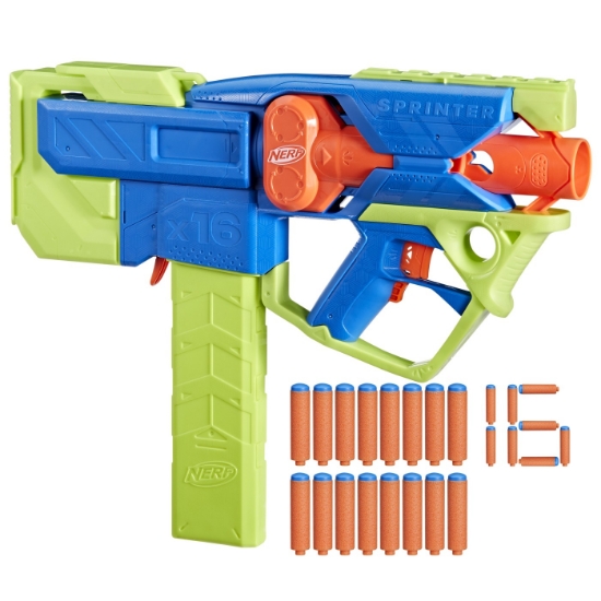 Imagine NERF BLASTER NERF N SERIES SPRINTER