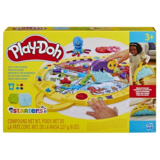 Imagine PLAY DOH STARTERS COVORAS DE JOACA PLIABIL