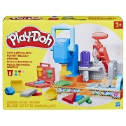 Imagine PLAY DOH BANC DE LUCRU CU SCULE