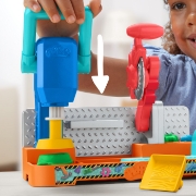 Imagine PLAY DOH BANC DE LUCRU CU SCULE