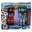 Imagine TRANSFORMERS EARTHSPARK SET 2 FIGURINE TERRAN TWITCH SI ROBBY MALTO